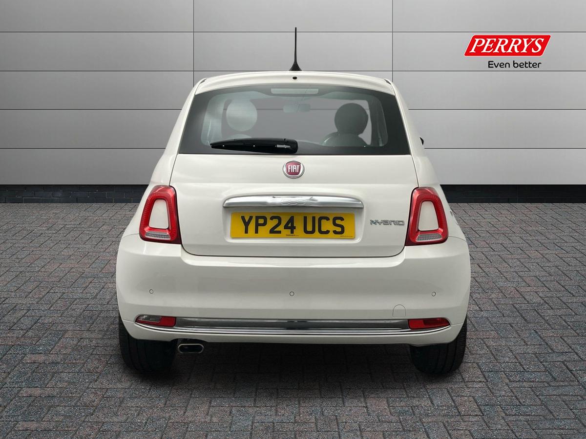 Used Fiat 500 2024 for sale - 76807851: Photo 6
