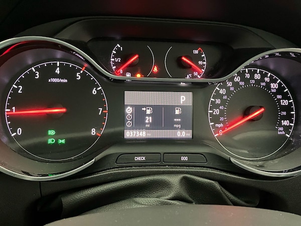 Used Vauxhall Crossland 2022 for sale - 76090291: Photo 16
