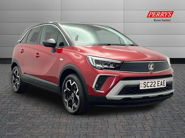 Used Vauxhall Crossland 2022 for sale - 76090291: Photo 1