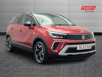 Vauxhall - Crossland