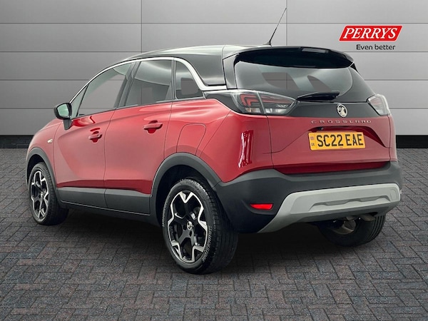 Used Vauxhall Crossland 2022 for sale - 76090291: Photo 2