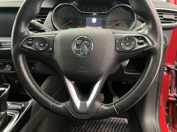 Used Vauxhall Crossland 2022 for sale - 76090291: Photo 34