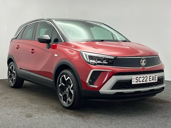 Used Vauxhall Crossland 2022 for sale - 76090291: Photo 45