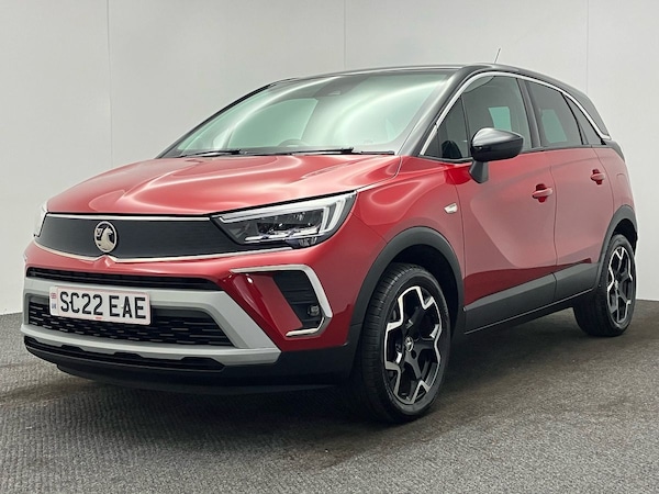 Used Vauxhall Crossland 2022 for sale - 76090291: Photo 46