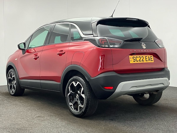 Used Vauxhall Crossland 2022 for sale - 76090291: Photo 48
