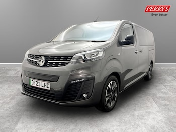 Used Vauxhall Vivaro Life 2023 for sale - 79456167: Photo
