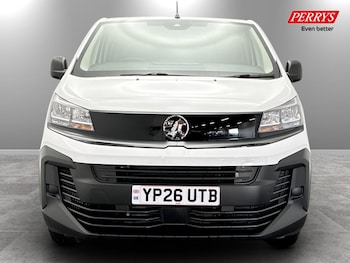 Used Vauxhall Vivaro 2026 for sale - 78092017: Photo