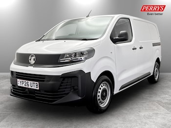 Used Vauxhall Vivaro 2026 for sale - 78092017: Photo
