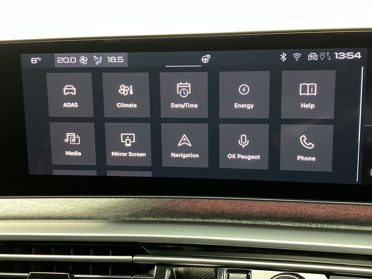 Used Peugeot 3008 2024 for sale - 76669287: Photo 44