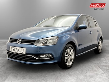 Used Volkswagen Polo 2017 for sale - 77980371: Photo