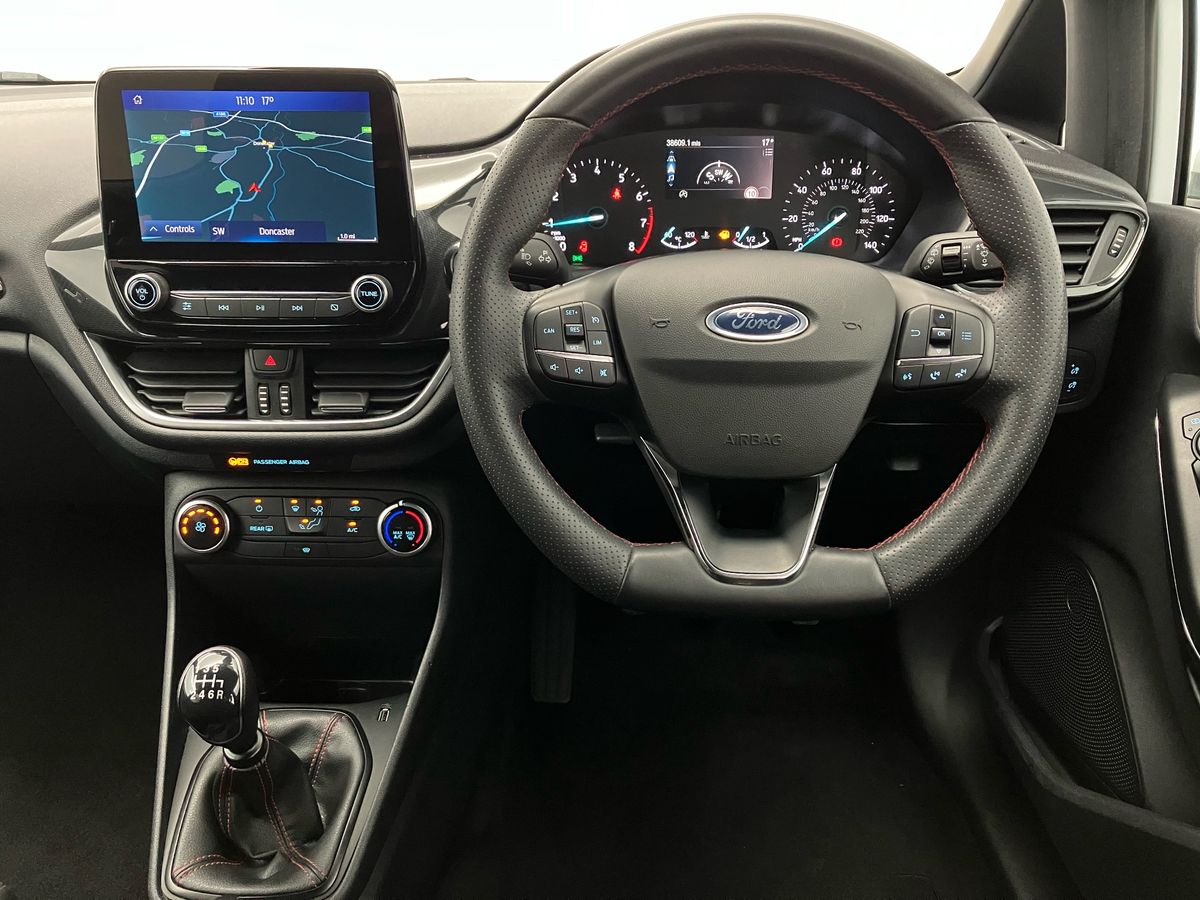 Used Ford Fiesta 2022 for sale - 75661462: Photo 15
