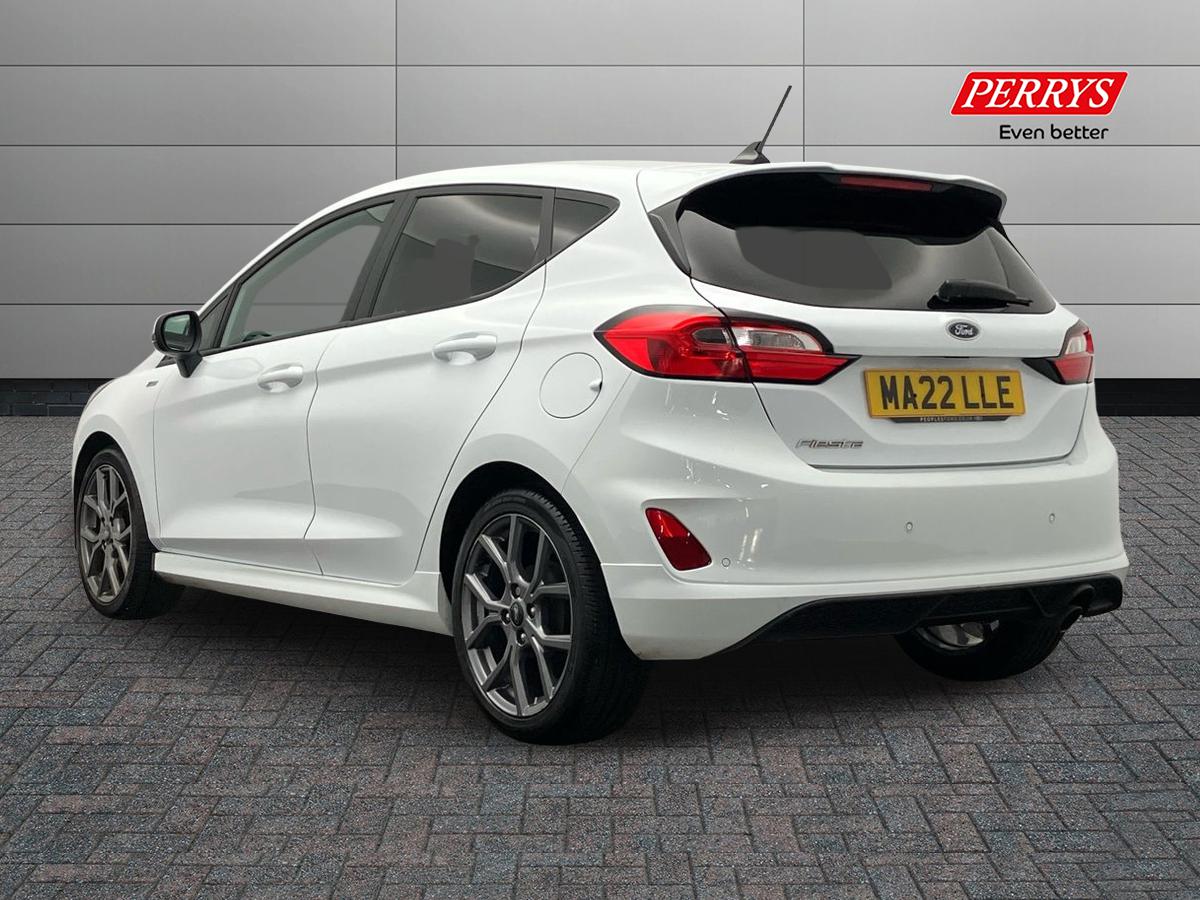 Used Ford Fiesta 2022 for sale - 75661462: Photo 2