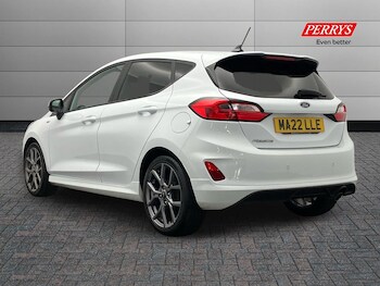 Used Ford Fiesta 2022 for sale - 75661462: Photo