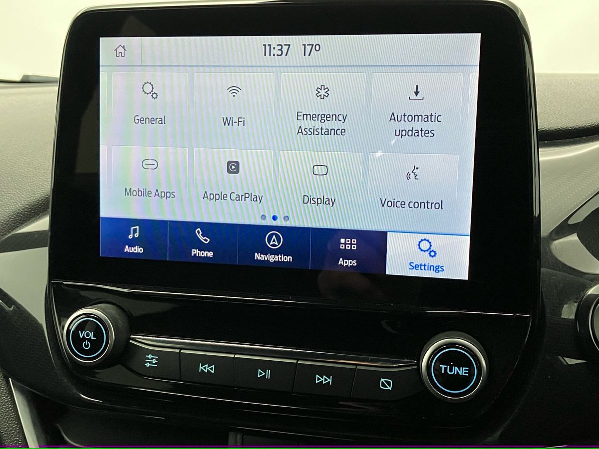 Used Ford Fiesta 2022 for sale - 75661462: Photo 38