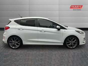 Used Ford Fiesta 2022 for sale - 75661462: Photo