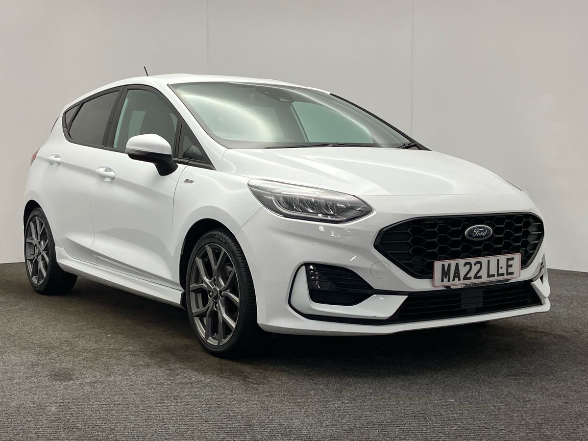 Used Ford Fiesta 2022 for sale - 75661462: Photo 44