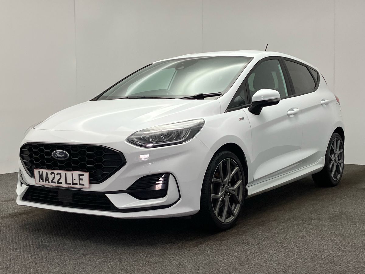 Used Ford Fiesta 2022 for sale - 75661462: Photo 45