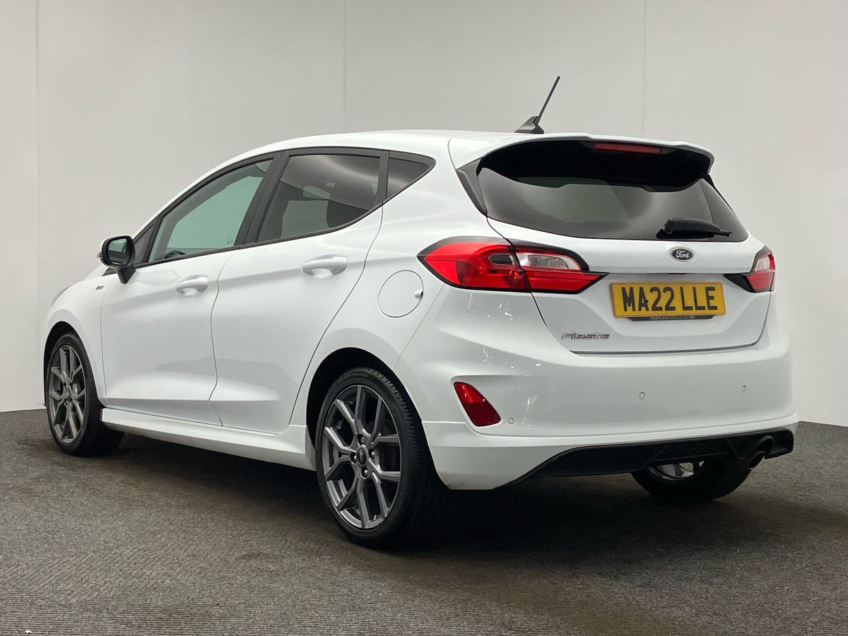 Used Ford Fiesta 2022 for sale - 75661462: Photo 47