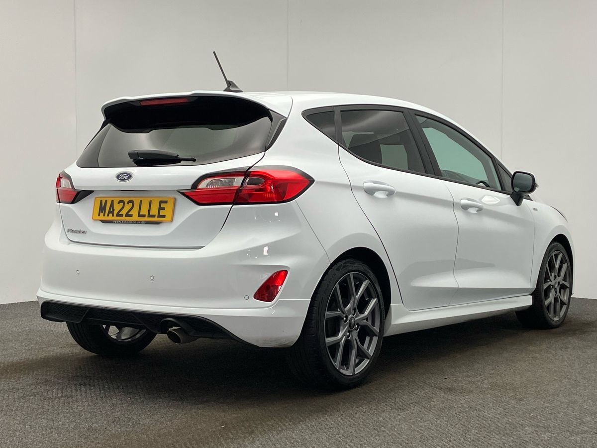 Used Ford Fiesta 2022 for sale - 75661462: Photo 48