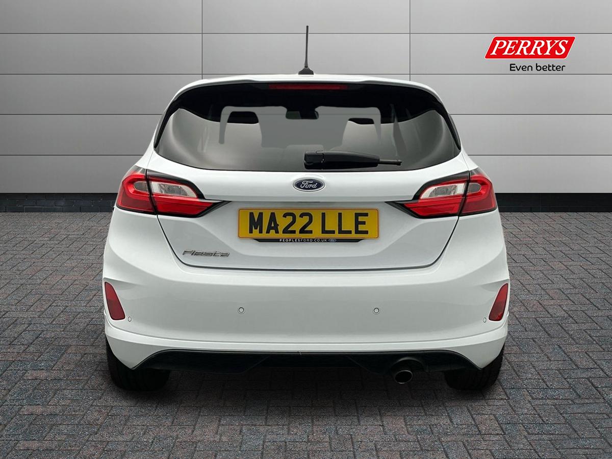 Used Ford Fiesta 2022 for sale - 75661462: Photo 5