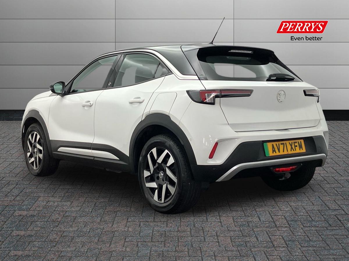Used Vauxhall Mokka 2021 for sale - 76735972: Photo 2