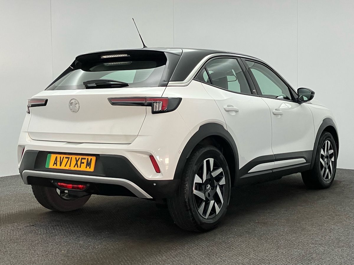 Used Vauxhall Mokka 2021 for sale - 76735972: Photo 53