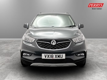 Used Vauxhall Mokka 2018 for sale - 78092000: Photo