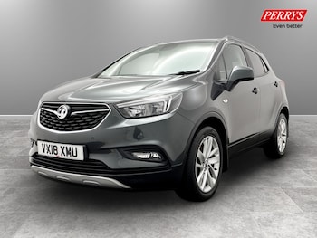 Used Vauxhall Mokka 2018 for sale - 78092000: Photo
