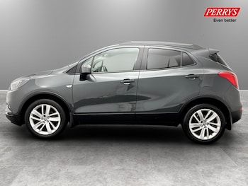Used Vauxhall Mokka 2018 for sale - 78092000: Photo
