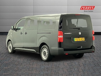 Used Vauxhall Vivaro Life 2025 for sale - 76757158: Photo