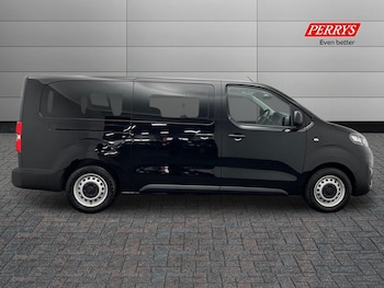 Used Vauxhall Vivaro Life 2025 for sale - 76757158: Photo