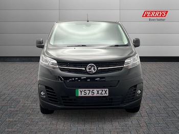 Used Vauxhall Vivaro Life 2025 for sale - 76757158: Photo