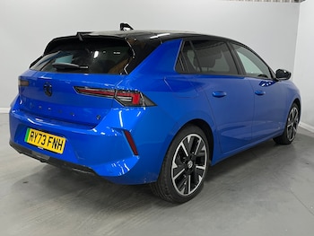 Used Vauxhall Astra 2024 for sale - 77482457: Photo