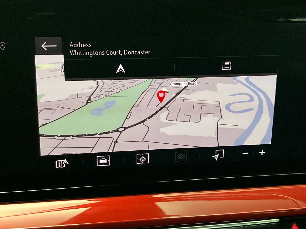 Used Vauxhall Mokka 2022 for sale - 77045837: Photo 11