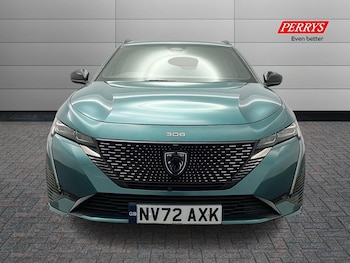 Used Peugeot 308 2022 for sale - 77378657: Photo