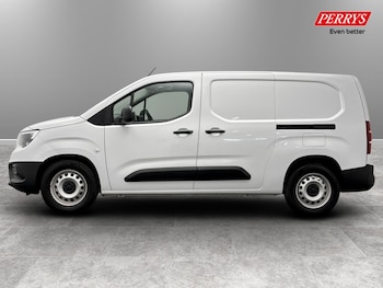 Used Vauxhall Combo 2025 for sale - 79082588: Photo