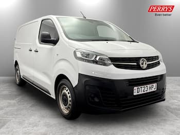 Used Vauxhall Vivaro 2023 for sale - 79731386: Photo