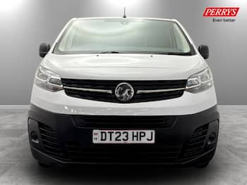 Used Vauxhall Vivaro 2023 for sale - 79731386: Photo