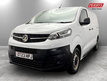 Used Vauxhall Vivaro 2023 for sale - 79731386: Photo