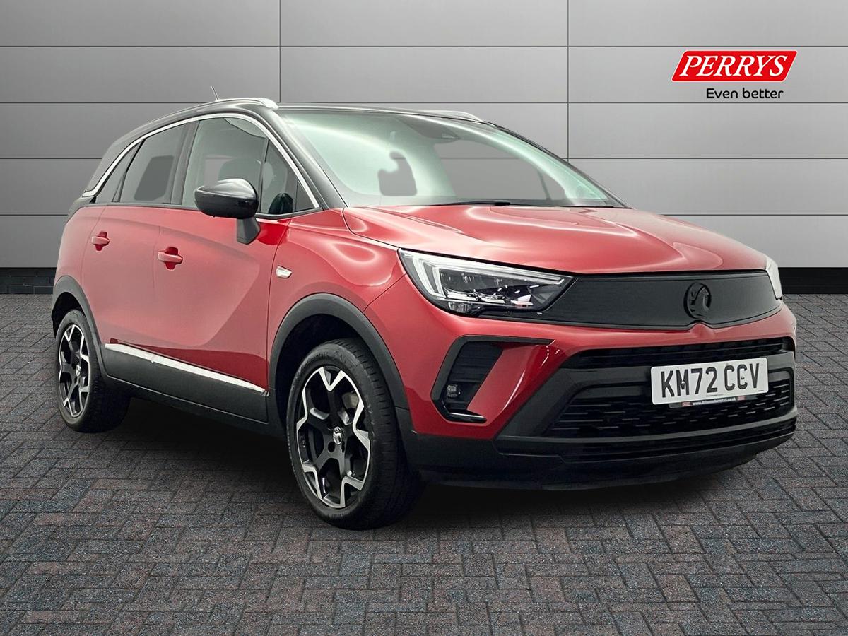 Used Vauxhall Crossland 2022 for sale - 77207742: Photo 1
