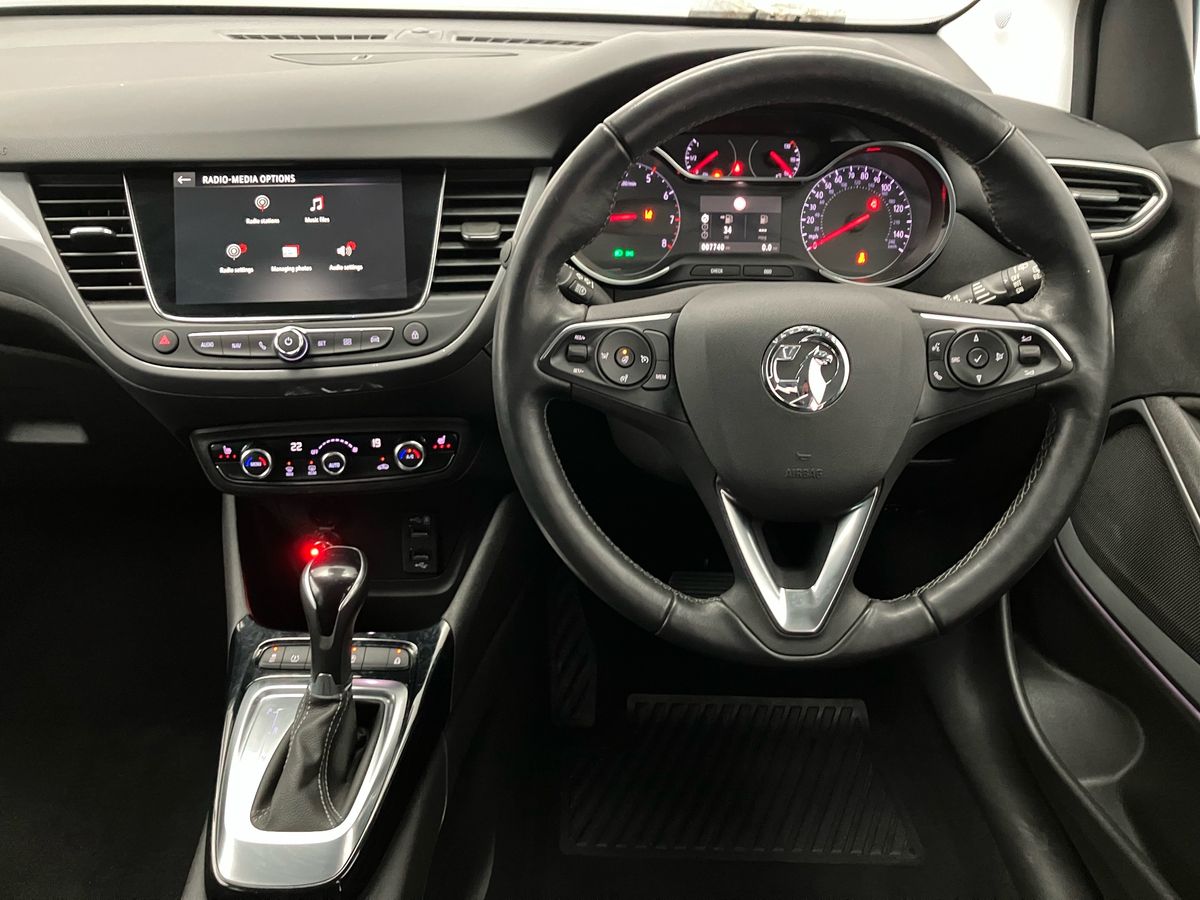 Used Vauxhall Crossland 2022 for sale - 77207742: Photo 16