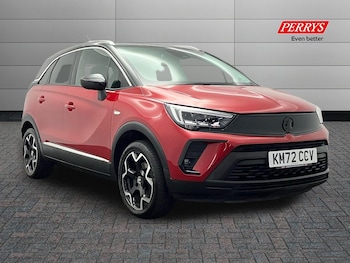 Vauxhall Crossland feature image