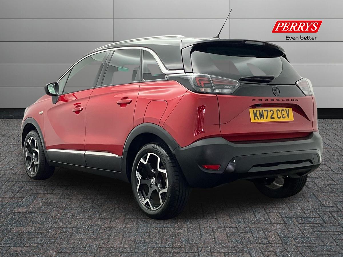Used Vauxhall Crossland 2022 for sale - 77207742: Photo 2