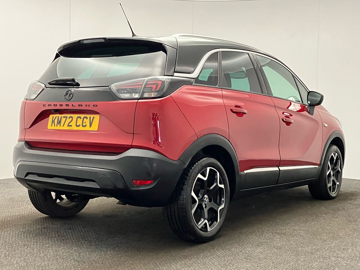 Used Vauxhall Crossland 2022 for sale - 77207742: Photo 46