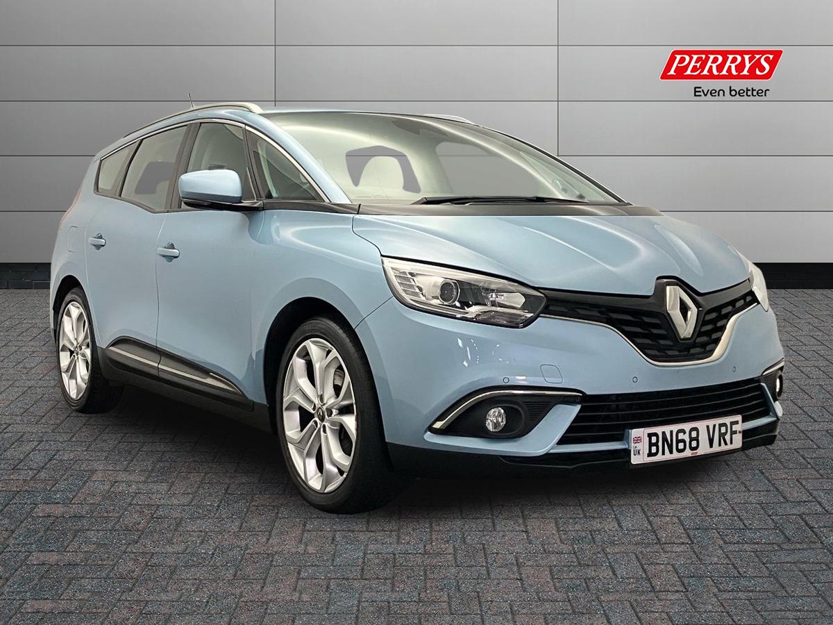 Used Renault Grand Scenic 2018 for sale - 76219992: Photo 1