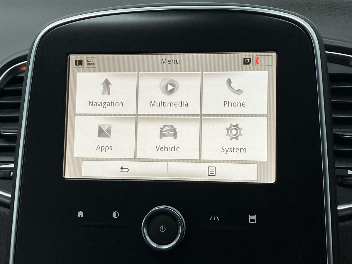 Used Renault Grand Scenic 2018 for sale - 76219992: Photo 10