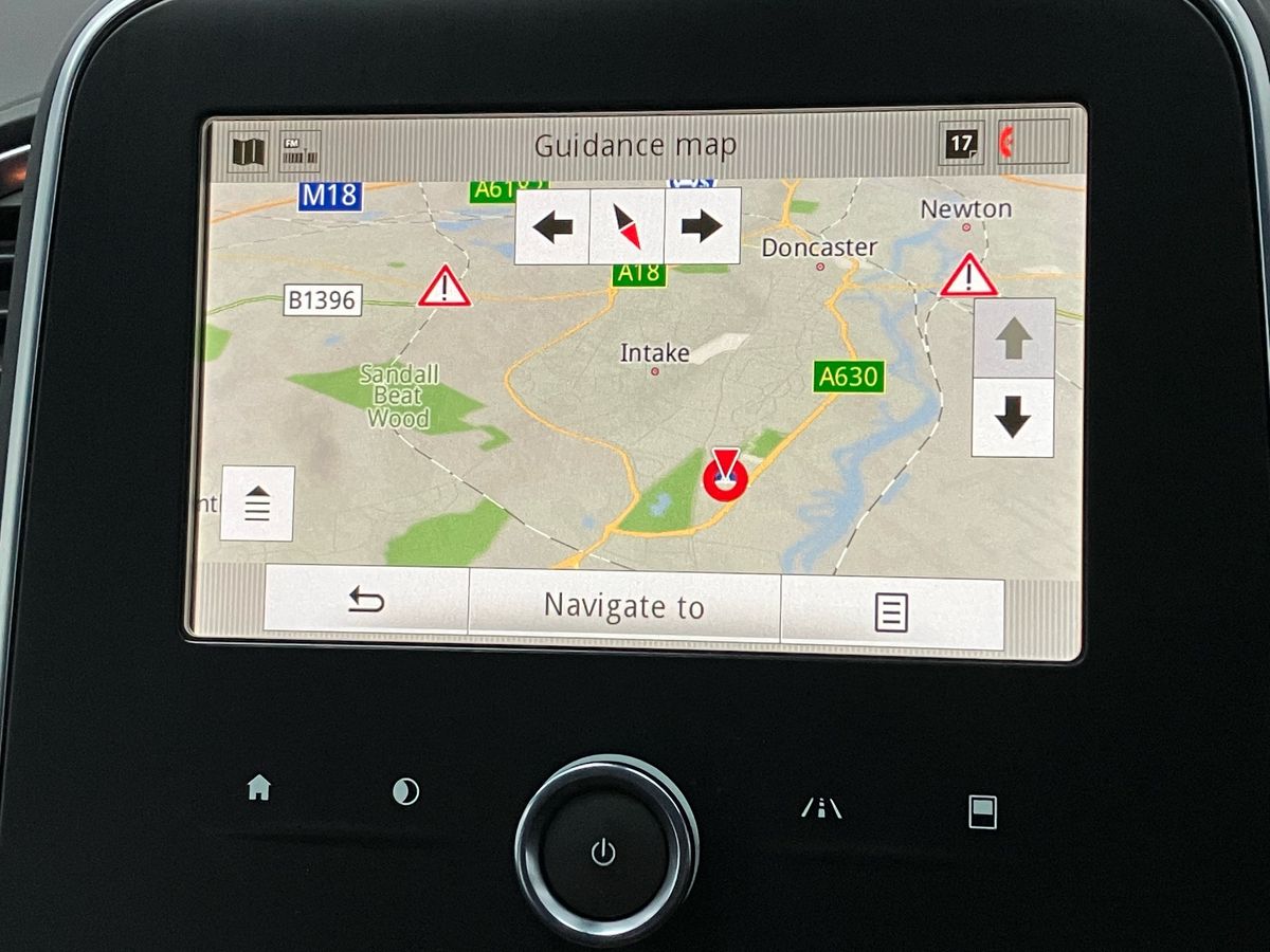 Used Renault Grand Scenic 2018 for sale - 76219992: Photo 11