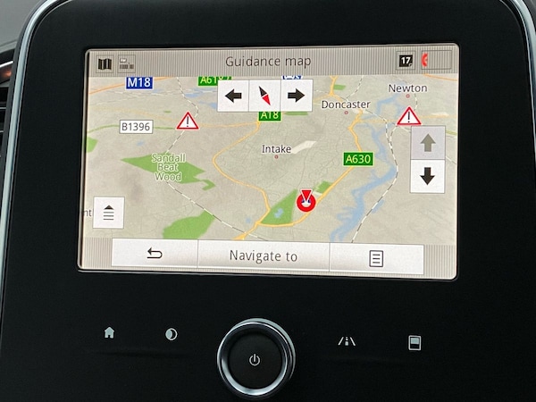 Used Renault Grand Scenic 2018 for sale - 76219992: Photo 13