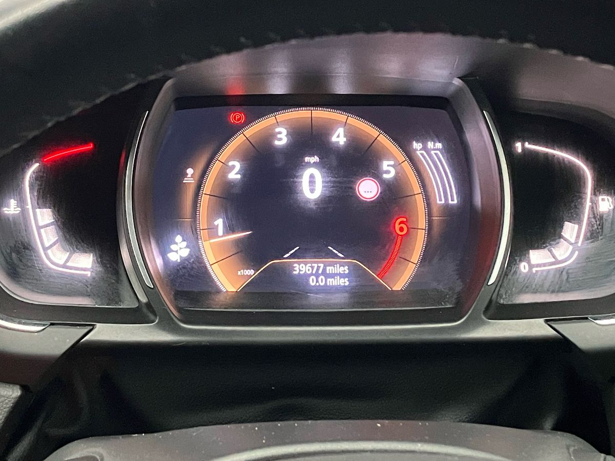 Used Renault Grand Scenic 2018 for sale - 76219992: Photo 14