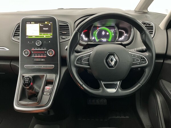 Used Renault Grand Scenic 2018 for sale - 76219992: Photo 17